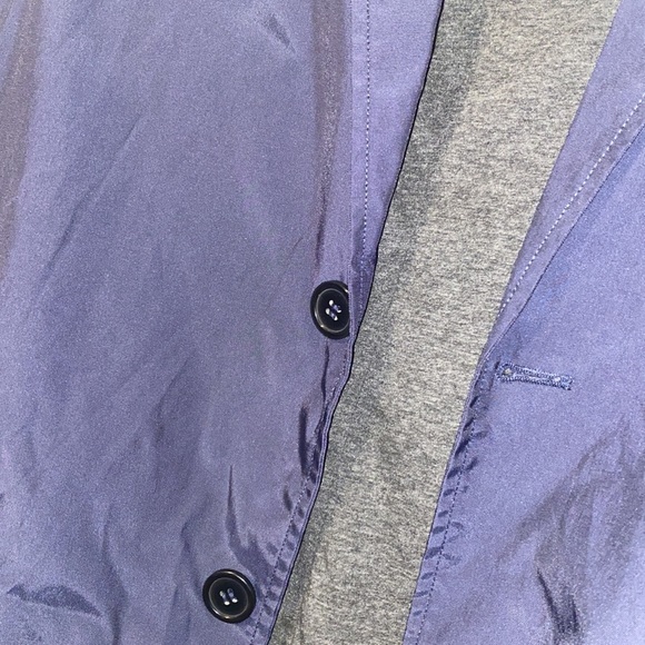 Long sleeve poly core coat - Picture 3 of 5